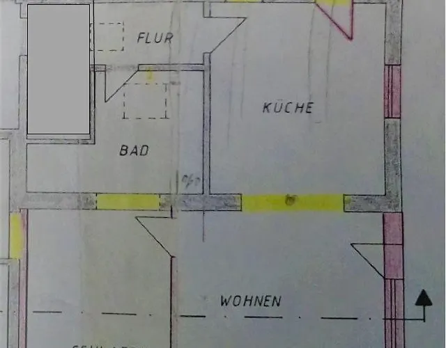 Appartement Baumann *