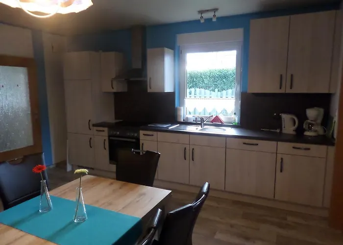 Appartement Baumann *