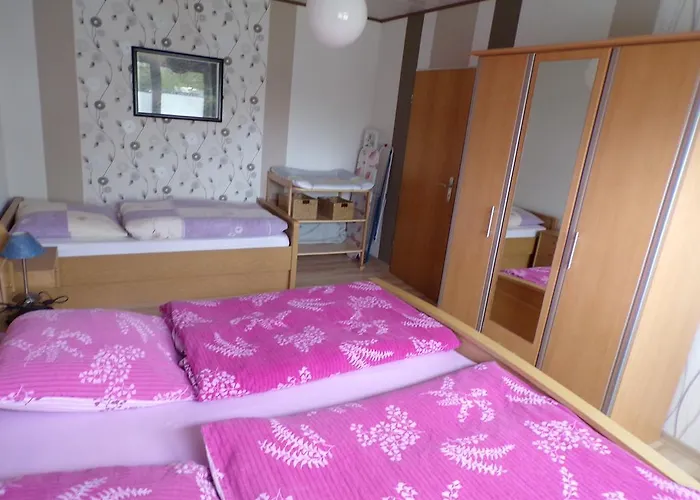 Appartement Baumann Westoverledingen